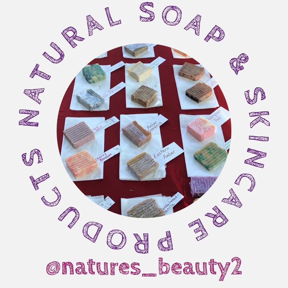 Hello Poshers! I’m Jenn aka the soap 🧼 lady.